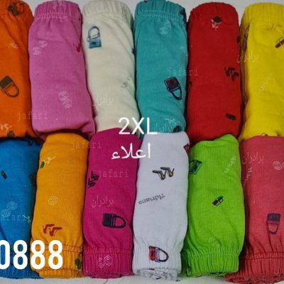 ⚜️شورت نخی لیفه ای اعلاء⚜️ کد10888 فروش عمده پوشاک