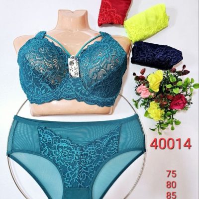 ⚜️ست دانتل دالبری هارنسی فنردار کیفیت عالی⚜️ کد40014 پخش عمده پوشاک
