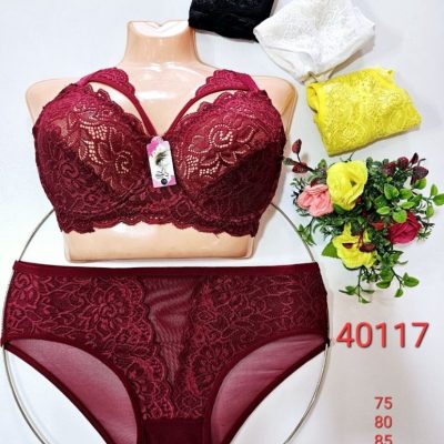 ⚜️ست دانتل هارنسی بالا توری کیفیت عالی⚜️ کد40117 پخش عمده پوشاک