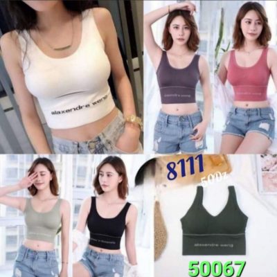 ⚜️نیم تنه اسپرت نخی کبریتی⚜️ کدa_50067 پخش عمده پوشاک