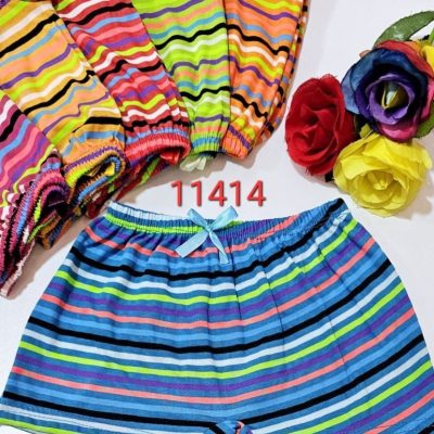 ⚜️شورت نخ سوپر پادار دخترانه⚜️ کدb_11414 فروش عمده پوشاک