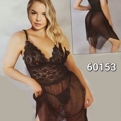 ⚜️لباس خواب فانتزی زنانه⚜️  کدb_60153 فروش عمده پوشاک