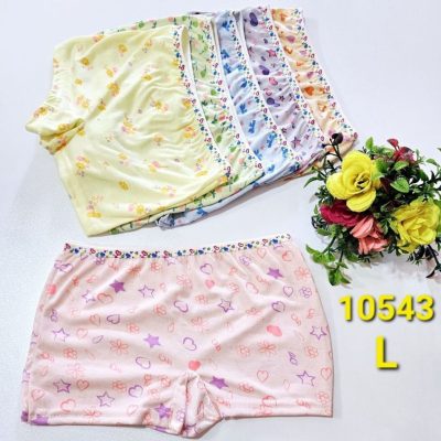 ⚜️شورت نخی پادار دخترانه⚜️  کد10543 فروش عمده پوشاک