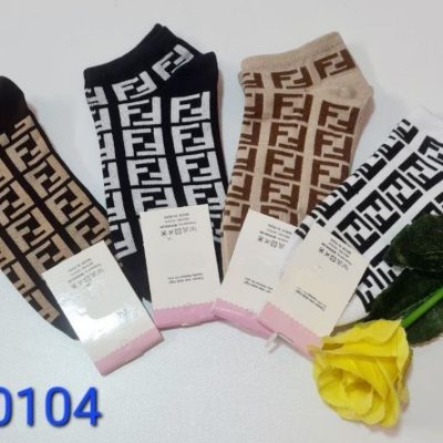 ⚜️جوراب نخی مچی زنانه⚜️ کدc_30104 فروش عمده پوشاک