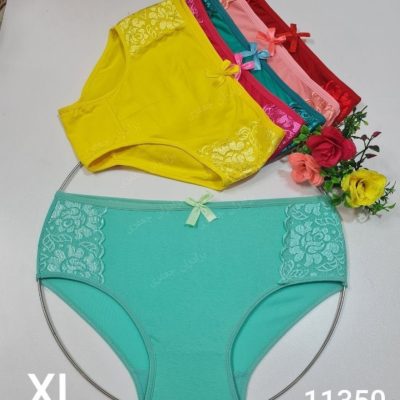 ⚜️شورت نخ سوپر بغل دانتل زنانه⚜️ کد11350 فروش عمده پوشاک
