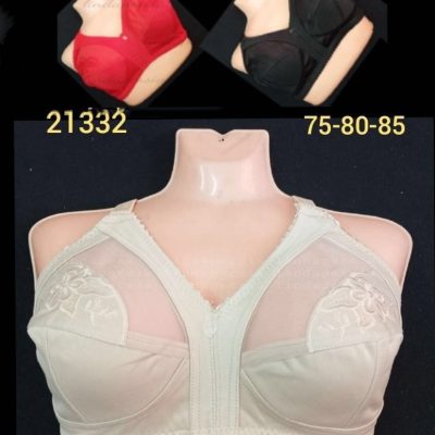 ⚜️سوتین گلدوزی زیر نخی فوق اعلاء⚜️ کد21332 فروش عمده پوشاک
