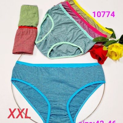 ⚜️شورت راه راه ملانژ⚜️ کد10774 فروش عمده پوشاک
