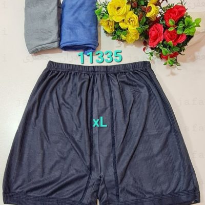 ⚜️شورت پلی استر پنبه پادار مردانه⚜️ کد11335 فروش عمده پوشاک