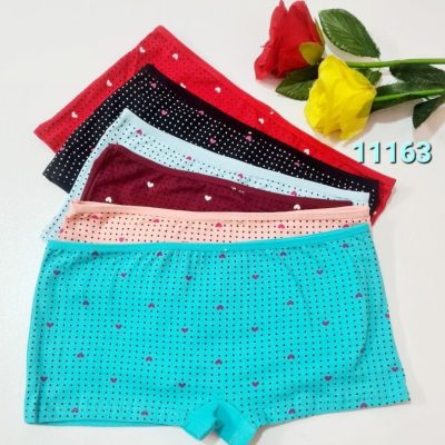 ⚜️شورت نخی نیم پا زنانه اعلاء⚜️ کد11163 فروش عمده پوشاک