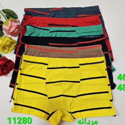 ⚜️شورت نخی پادار اعلاء مردانه⚜️ کد11280 فروش عمده پوشاک