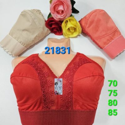 ⚜️سوتین پرستویی کش پهن زیربافت⚜️ کد21830 پخش عمده پوشاک