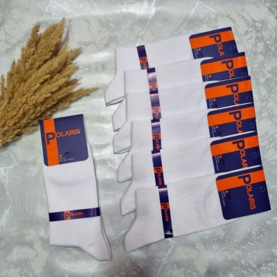 جوراب نخ پنبه هندی اعلاء مردانه  پخش عمده پوشاک