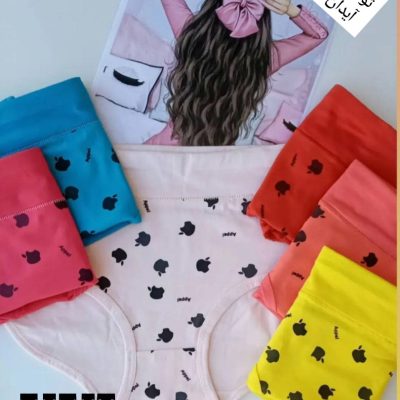 شورت نخ پنبه کمر گنی زنانه  پخش عمده پوشاک