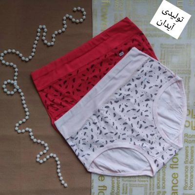 شورت نخ پنبه کمر گنی زنانه  پخش عمده پوشاک
