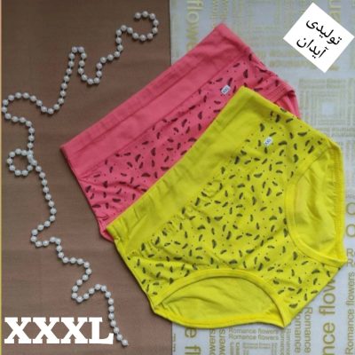 شورت نخ پنبه کمر گنی زنانه  پخش عمده پوشاک