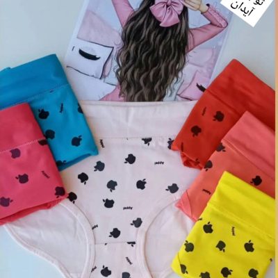شورت نخ پنبه کمر گنی زنانه  پخش عمده پوشاک