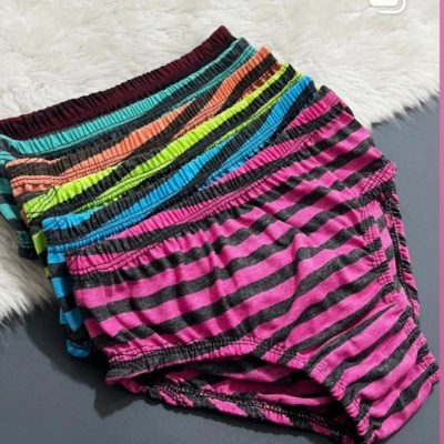 شورت نخی لیفه ای راه راه پخش عمده پوشاک