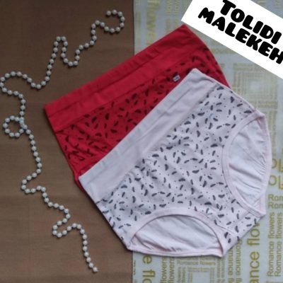 شورت نخ پنبه کمر گنی زنانه  پخش عمده پوشاک