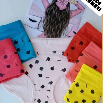 شورت نخ پنبه کمر گنی زنانه  پخش عمده پوشاک