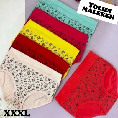 شورت نخ پنبه کمر گنی زنانه  پخش عمده پوشاک
