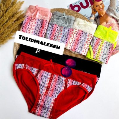 شورت نخ پنبه اعلاء زنانه  پخش عمده پوشاک