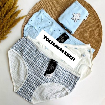 شورت نخ پنبه عروسکی آواکادو پخش عمده پوشاک