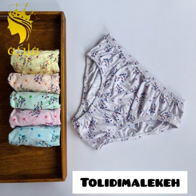 شورت لیفه ای نخ پنبه تراکم بالا مهاباد  فروش عمده پوشاک
