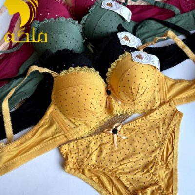 ست اسفنجی فنردار دخترانه اعلاء (کیفیت درجه یک)  فروش عمده پوشاک