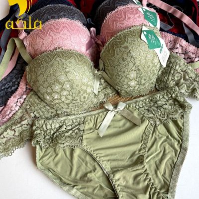 ست اسفنجی فنردار دخترانه اعلاء (کیفیت درجه یک)  فروش عمده پوشاک