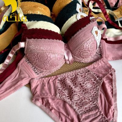 ست اسفنجی فنردار دخترانه اعلاء (کیفیت درجه یک)  فروش عمده پوشاک