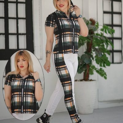 تیشرت شلوار پخش عمده پوشاک