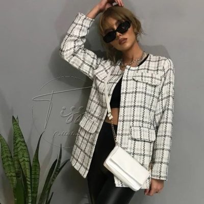 کت جیبدارشنل فروش عمده پوشاک