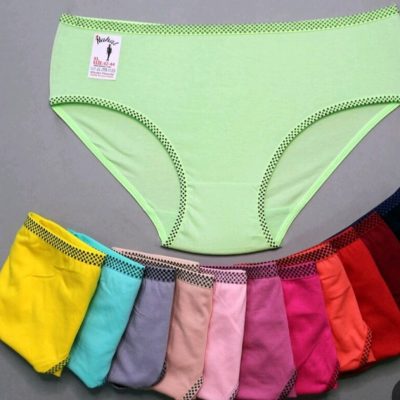 شورت ساده تمام نخ نرم وضد حساسیت فروش عمده پوشاک