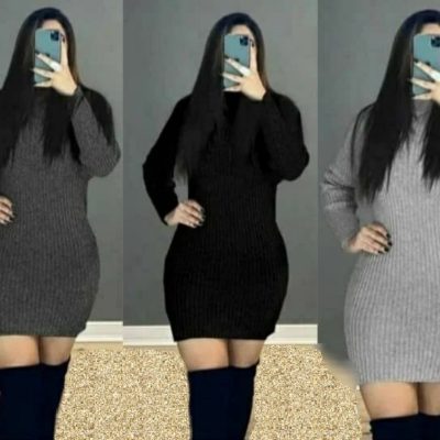 بافت یقه گرد فروش عمده پوشاک