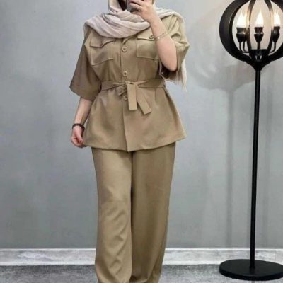 مانتو شلوار  فروش عمده پوشاک