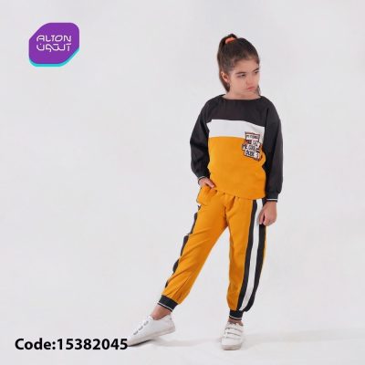 بلوز شلوار دخترانه  فروش عمده پوشاک