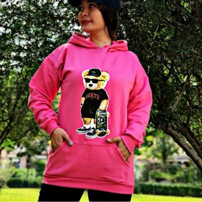 هودی کلاه دار  فروش عمده پوشاک