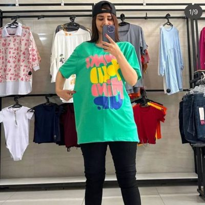 لانگ چاپی  فروش عمده پوشاک