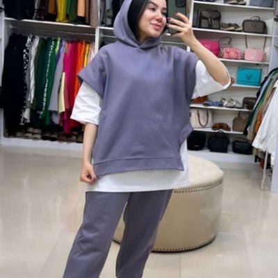 ست سه تیکه فروش عمده پوشاک