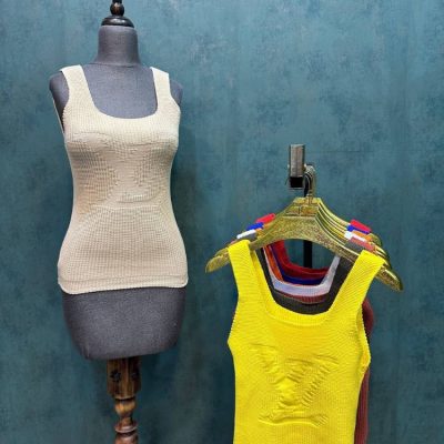 تاپ بافت LV فروش عمده پوشاک