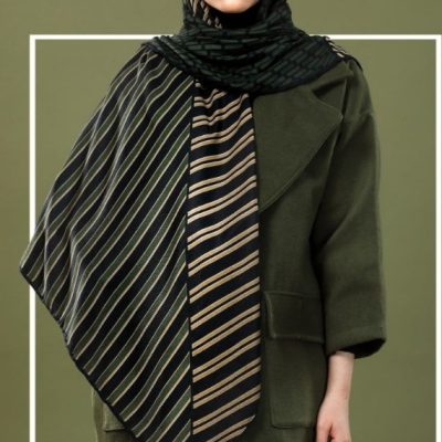 روسری نخی فروش عمده پوشاک