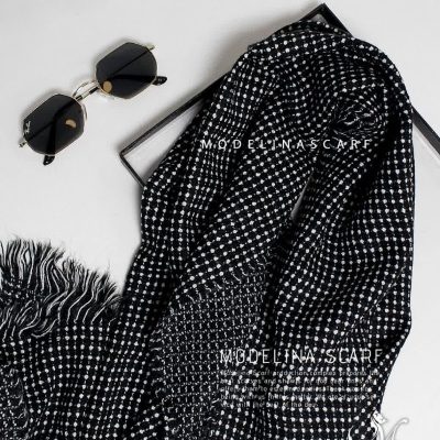 شال موهر پشمی وارداتی فروش عمده پوشاک