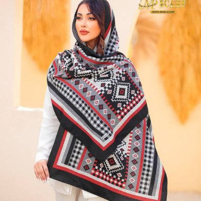 شال موهر فروش عمده پوشاک