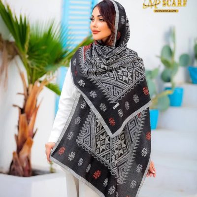 شال موهر فروش عمده پوشاک