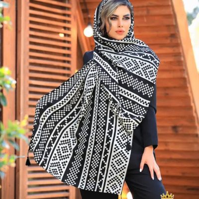 شال پاییزه فروش عمده پوشاک