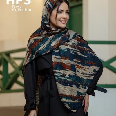 روسری نخی فروش عمده پوشاک