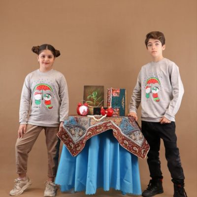 بلوز تک یلدایی  #کد3638 فروش عمده پوشاک