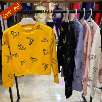 ✴️کراپ پنبه دورس درجه یک✴️  کد10210 فروش عمده پوشاک