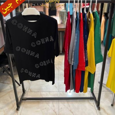 ✴️تونیک ویسکوز صددرصد آستین سه ربع قواره رستمی اعلاء✴️ کد10165 فروش عمده پوشاک