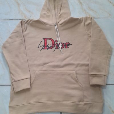 هودی تو کرکی dior فروش عمده پوشاک